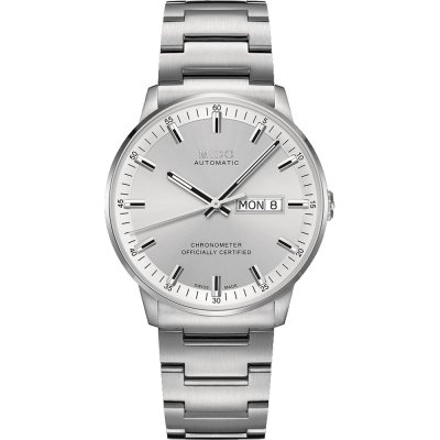 Relógio MIDO Commander M0214311103100 Commander Chronometer