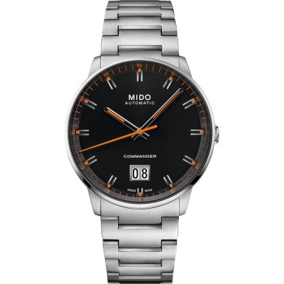 Relógio MIDO Commander M0216261105100 Commander Big Date