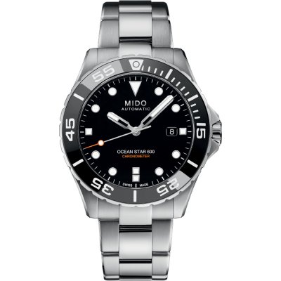Relógio MIDO Ocean Star M0266081105100 Ocean Star 600 Chronometer