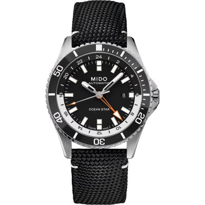 Relógio MIDO Ocean Star M0266291705101 Ocean Star GMT
