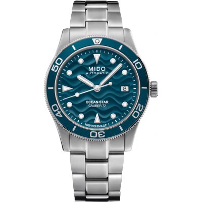 Relógio MIDO Ocean Star M0269071104101 Ocean Star 39 Set