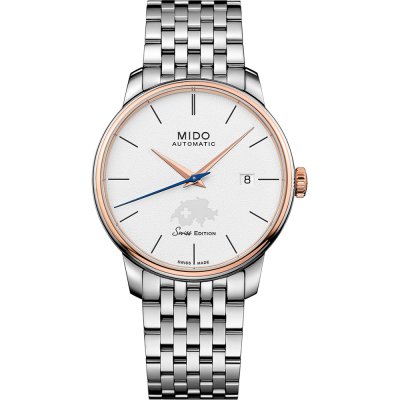 Relógio MIDO Baroncelli M0274072101000B