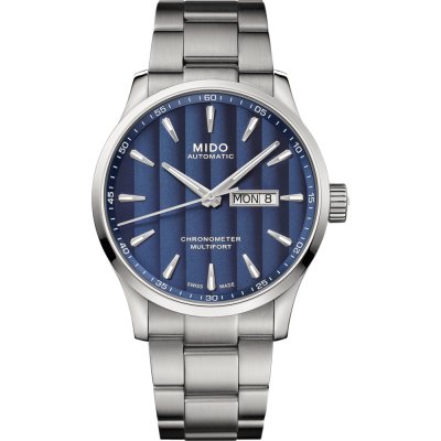 Relógio MIDO Multifort M0384311104100 Multifort Chronometer 1