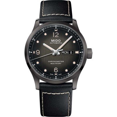 Relógio MIDO Multifort M0384313605700 Multifort M Chronometer