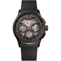 Relógio MIDO Multifort M0386623705000 Multifort Skeleton Chronograph