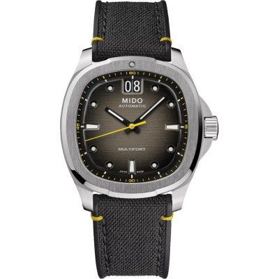 Relógio MIDO Multifort M0495261708101 Multifort TV Big Date