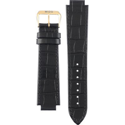Bracelete MIDO Straps M600012512 Dorada