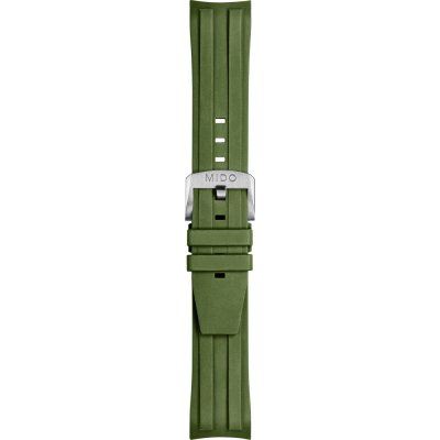 Bracelete MIDO Straps M603018855 Ocean Star Captain