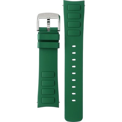 Bracelete MIDO Straps M603019156 Multifort TV Big Date