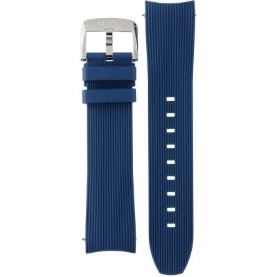 Bracelete MIDO M603019468 Multifort Skeleton Chronograph