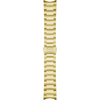 Bracelete MIDO M605019477 Commander Gradient