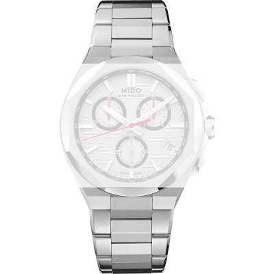 Bracelete MIDO M605019918 Multifort 8