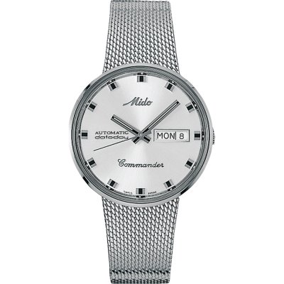 Relógio MIDO Commander M842942113 Commander 1959