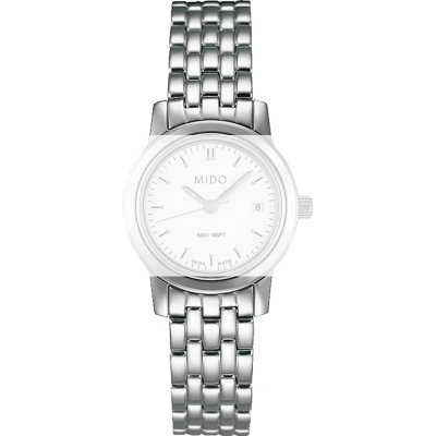 Bracelete MIDO Straps M605006387 Madison