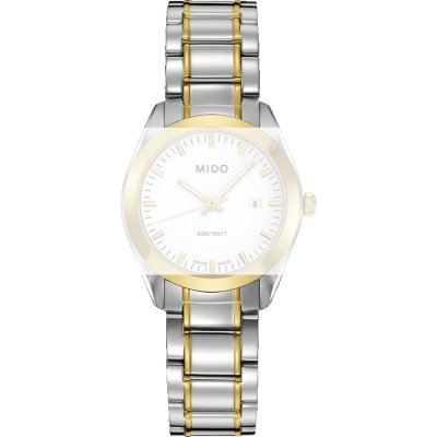 Bracelete MIDO Straps M605012976 Madison