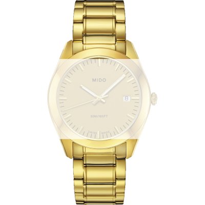 Bracelete MIDO Straps M605012989 Madison