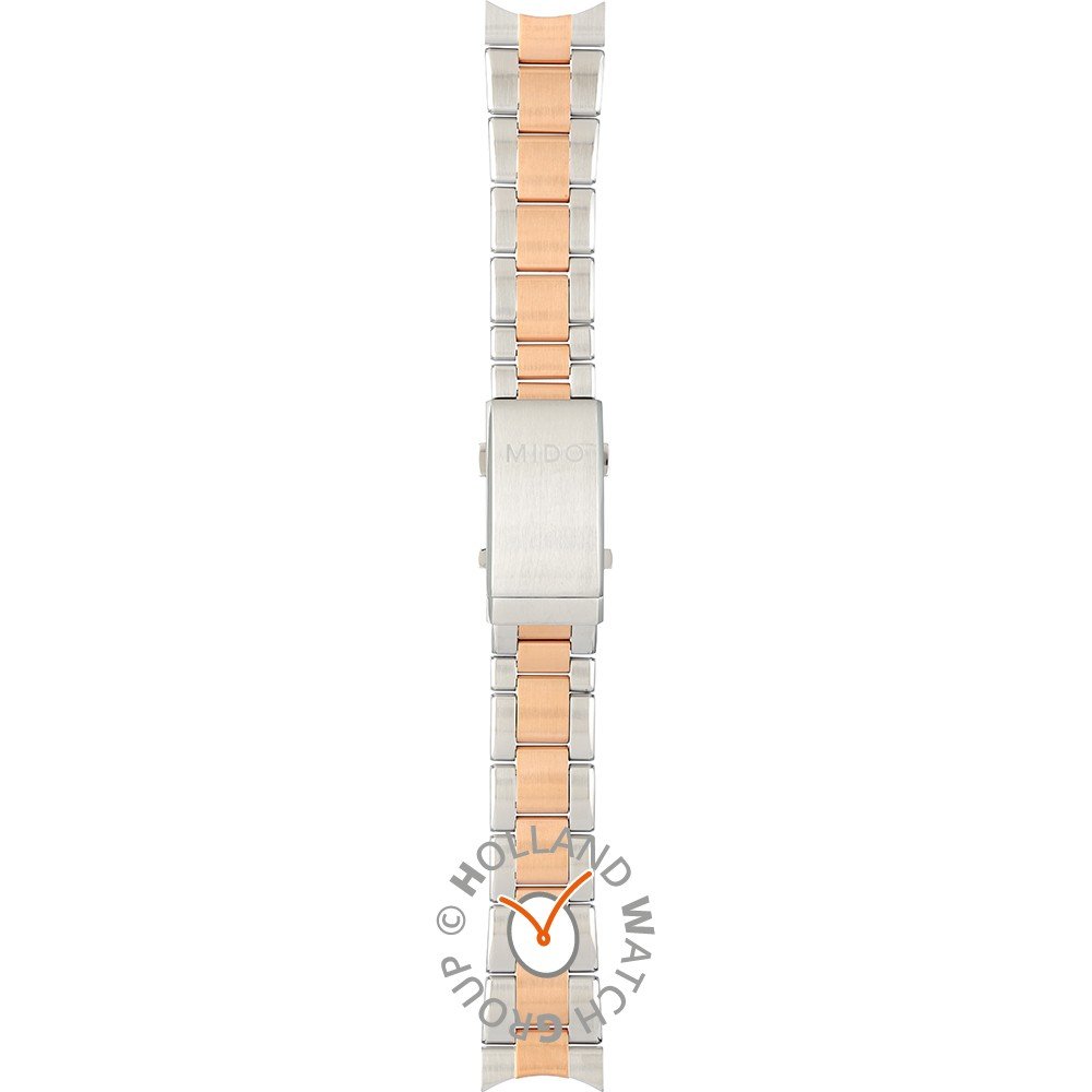 Bracelete Mido M605015123 Ocean Star Captain