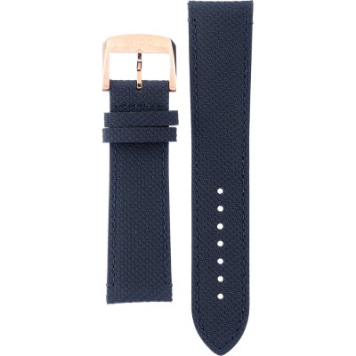 Bracelete MIDO Straps M600016605 Ocean Star Captain