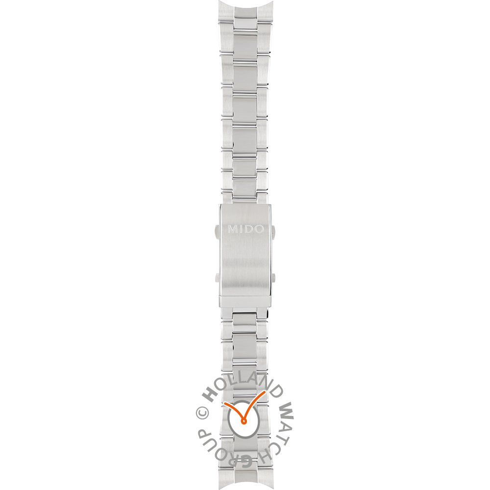 Bracelete Mido M605017098 Ocean Star Captain