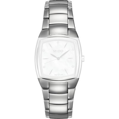 Bracelete MIDO Straps M605012021 Romantique