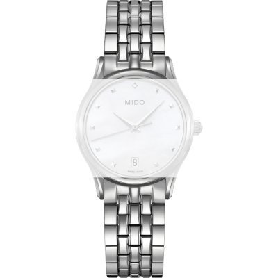 Bracelete MIDO Straps M605013726 Romantique