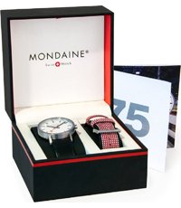 A660.30360.75SET 75th Anniversary 40mm