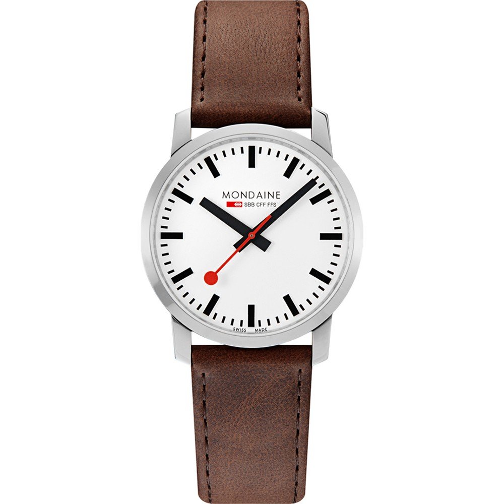 Relógio Mondaine Simply Elegant A638.30350.12SBG