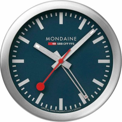 Relógio Mondaine Railways A997.MCAL.46SBV.2 Mini Table and Wall Clock