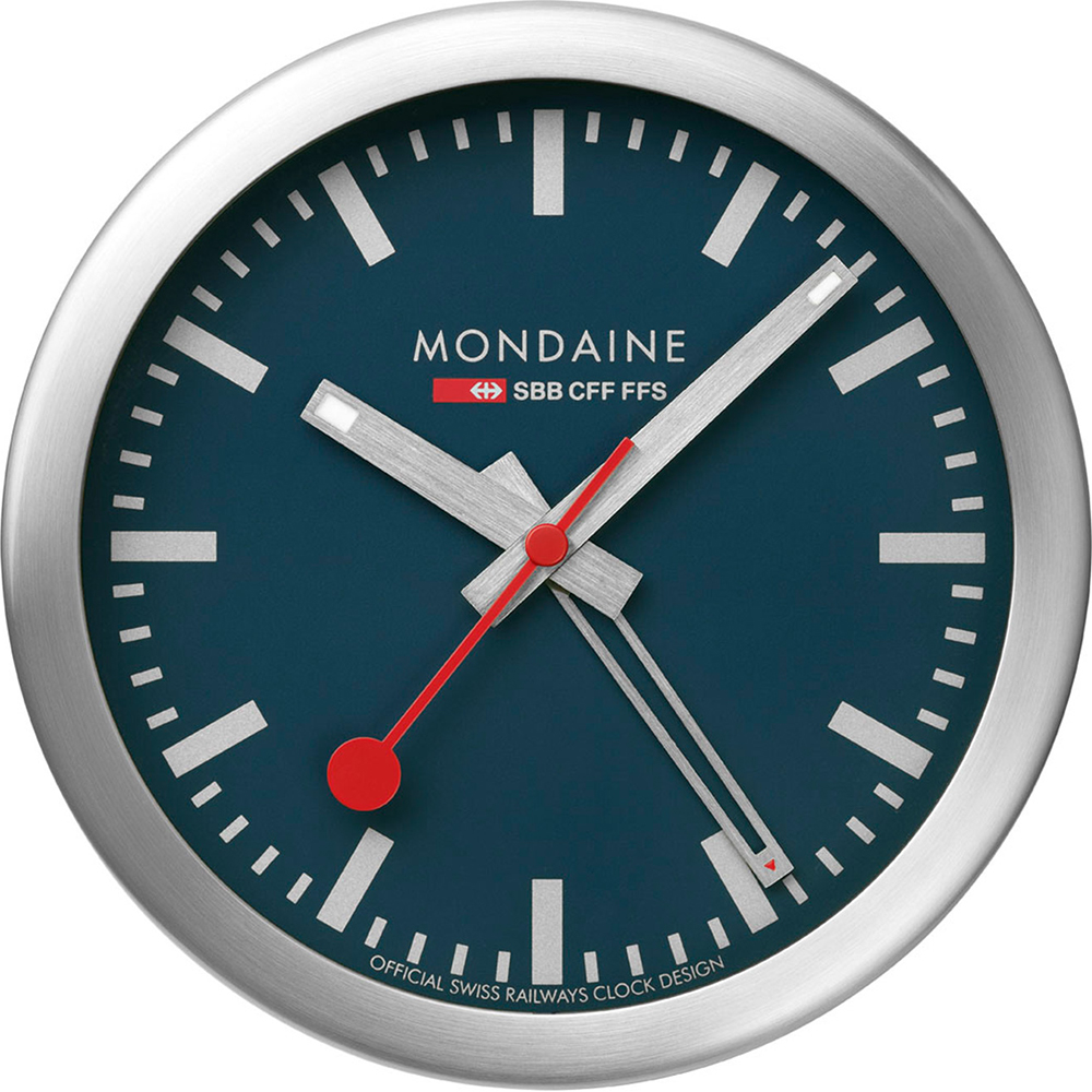 Relógio Mondaine M997.MCAL.46SBV Alarm Clock