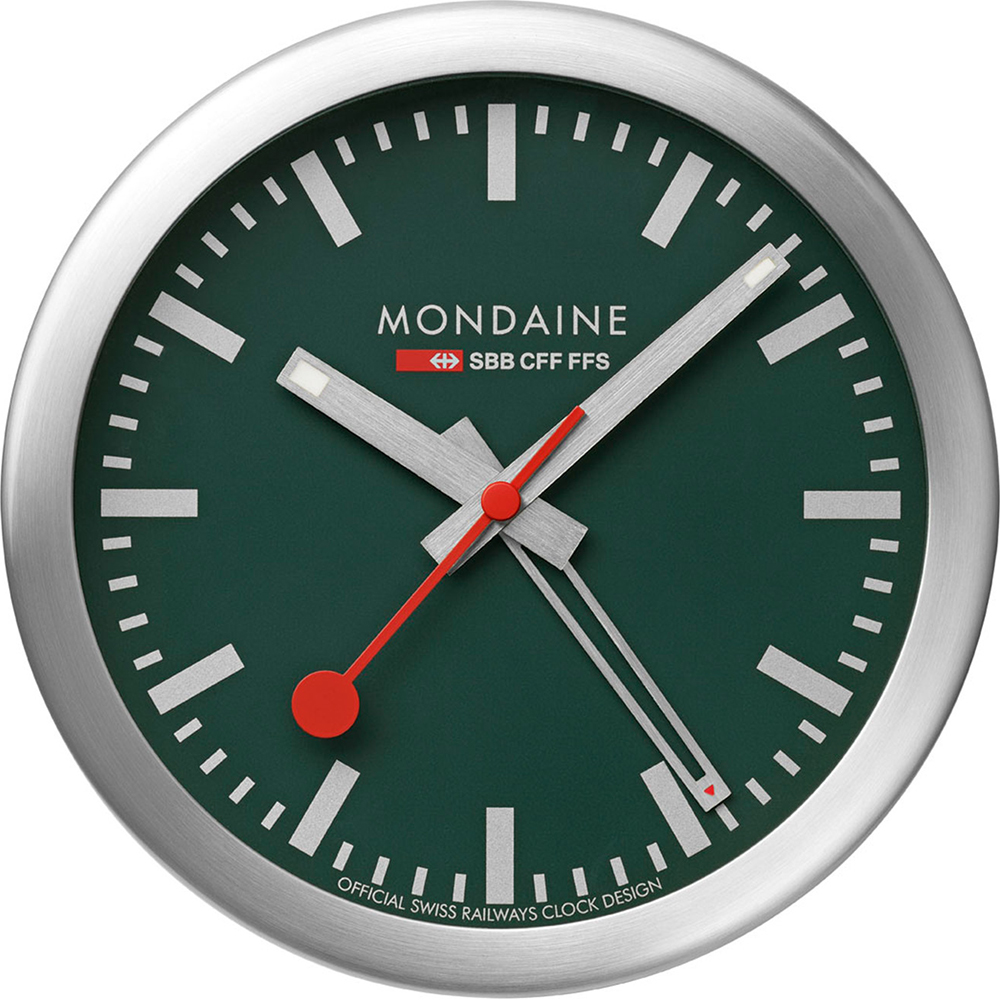 Relógio Mondaine M997.MCAL.66SBV Alarm Clock