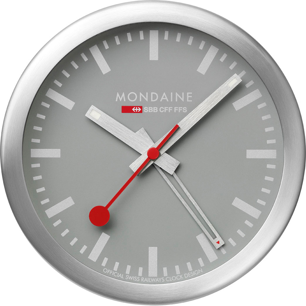 Relógio Mondaine M997.MCAL.86SBV Alarm Clock