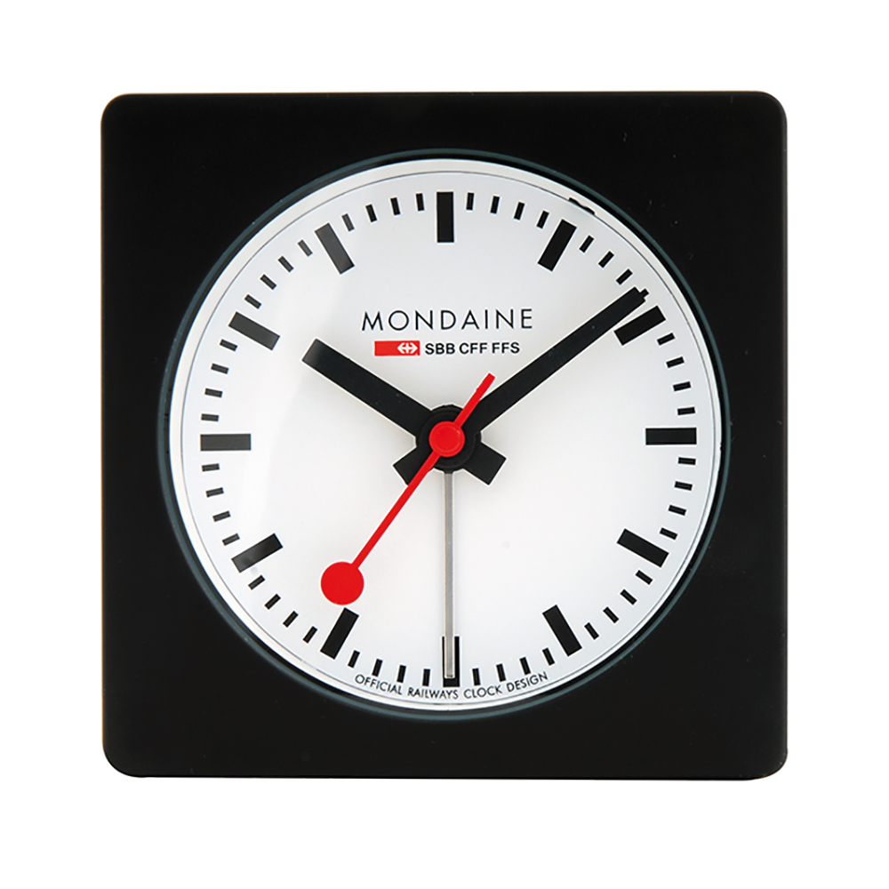 Relógio Mondaine A996.ALIG.20SBB Alarm Cube