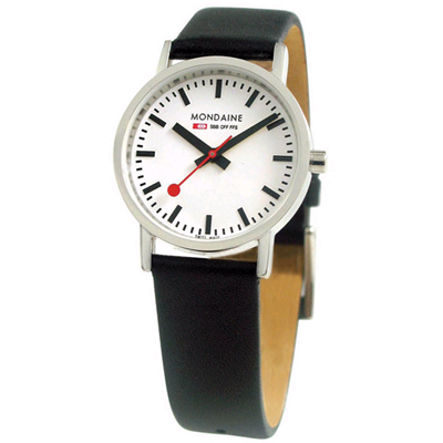 Mondaine Watch Classic A628.30008.11SBO