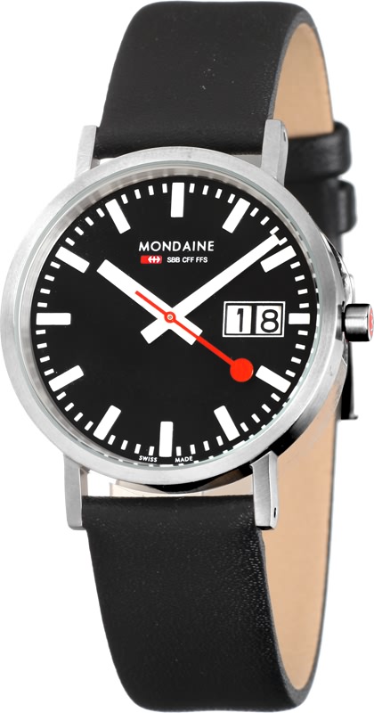 Relógio Mondaine Classic A627.30314.14SBB Classic Gent
