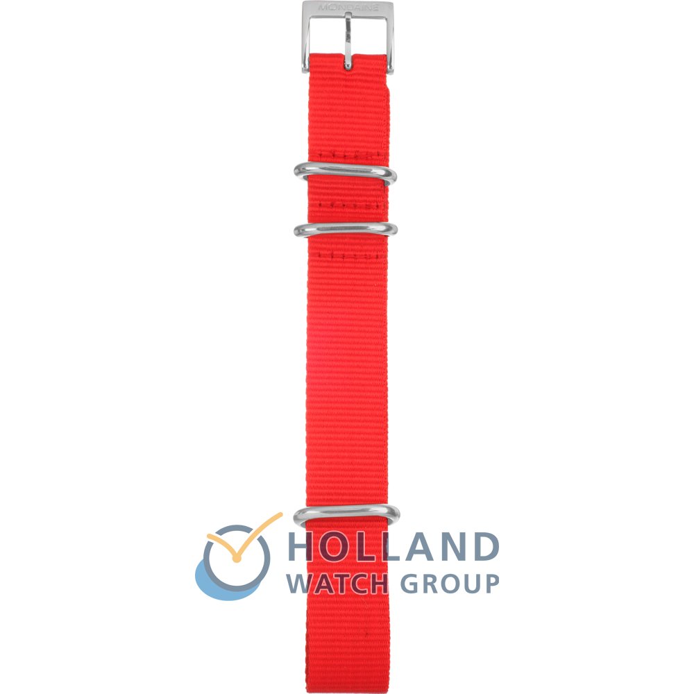 Mondaine Straps FN0818.30Q Classic Bracelete