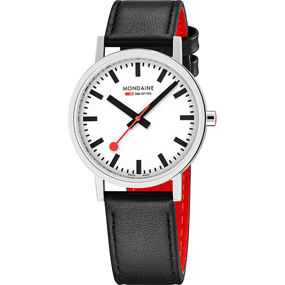 relogio watch mondaine