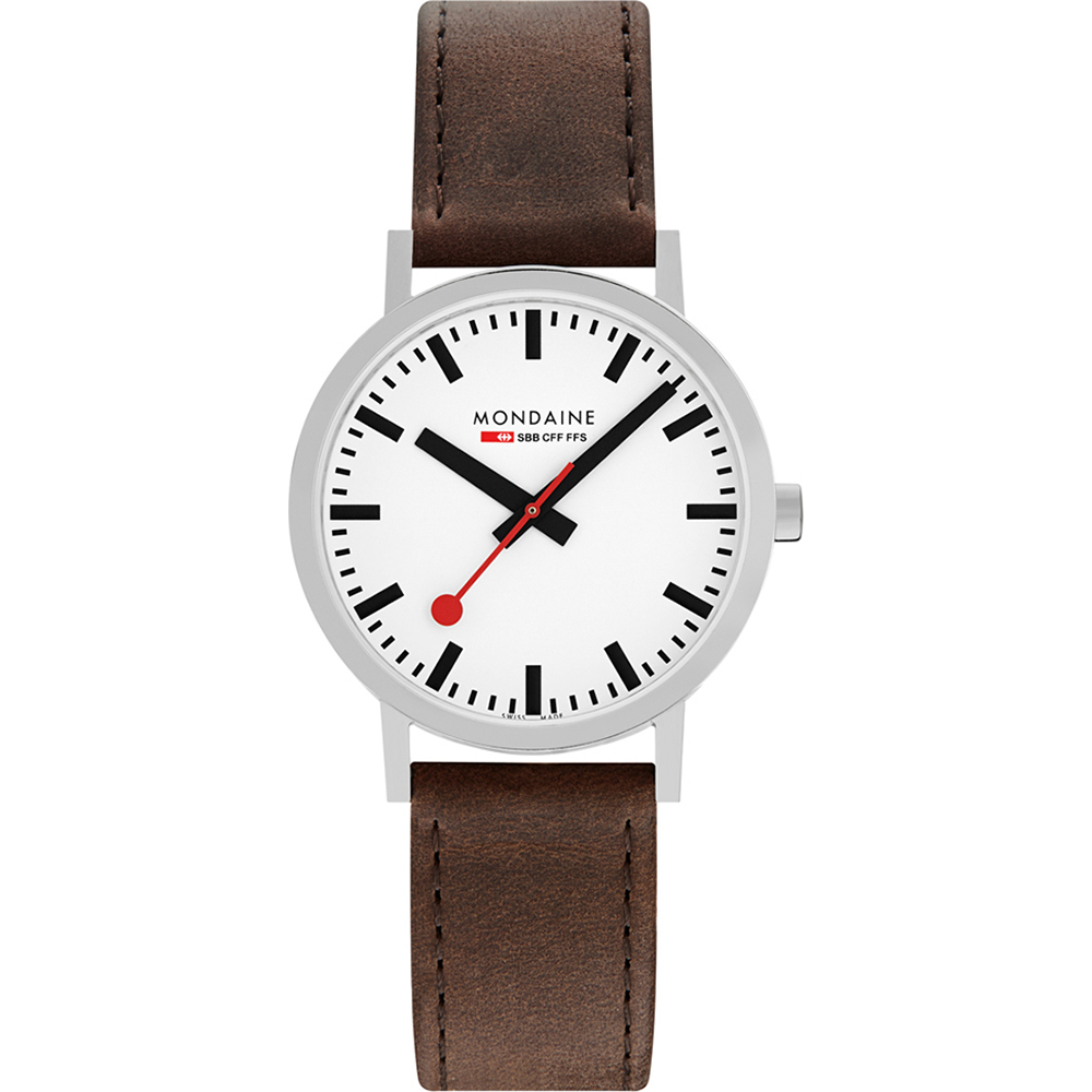 Relógio Mondaine Classic A660.30360.11SBG Classic Gent