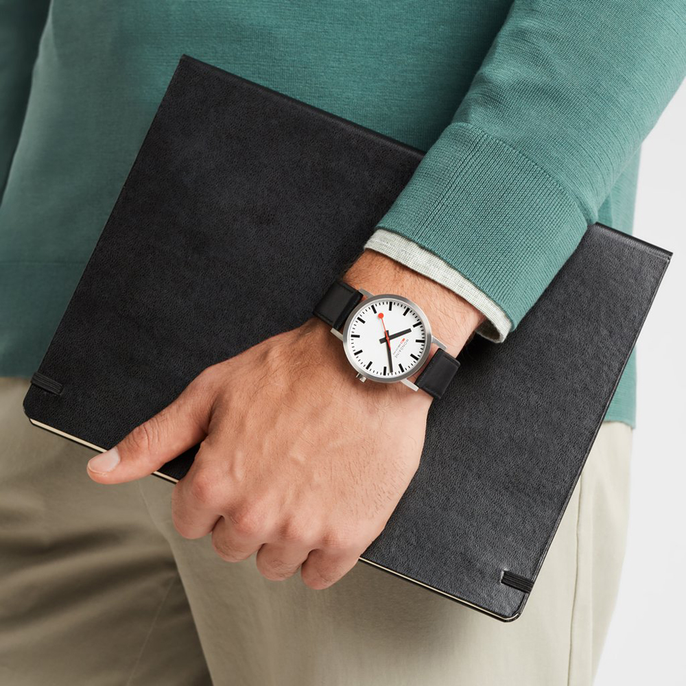 relogio watch mondaine