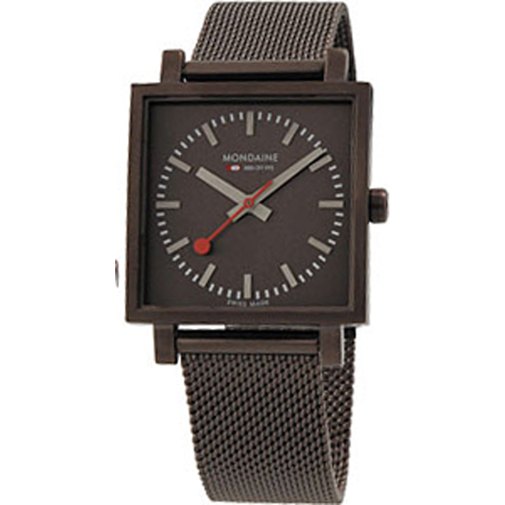 Relógio Mondaine Classic A658.30310.76SBM Classic Square