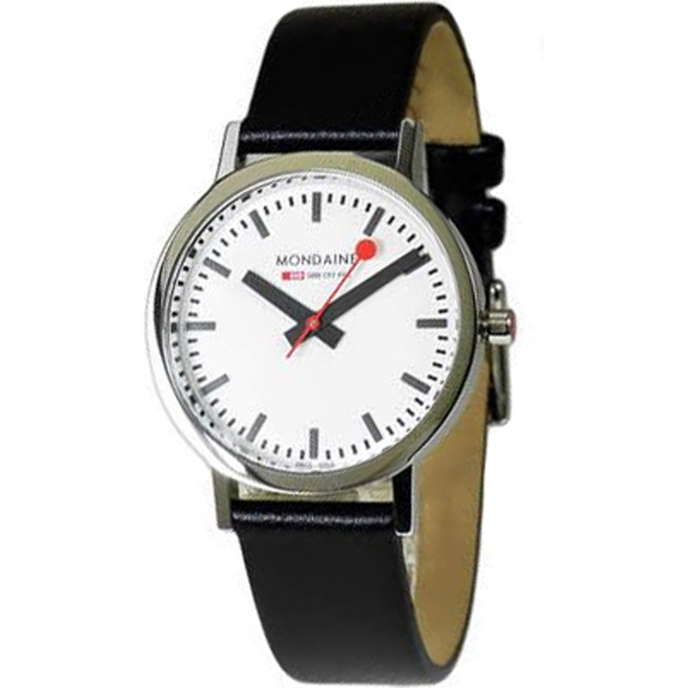 Relógio Mondaine Classic A612.30302.11SBB Classic Stop 2 Go