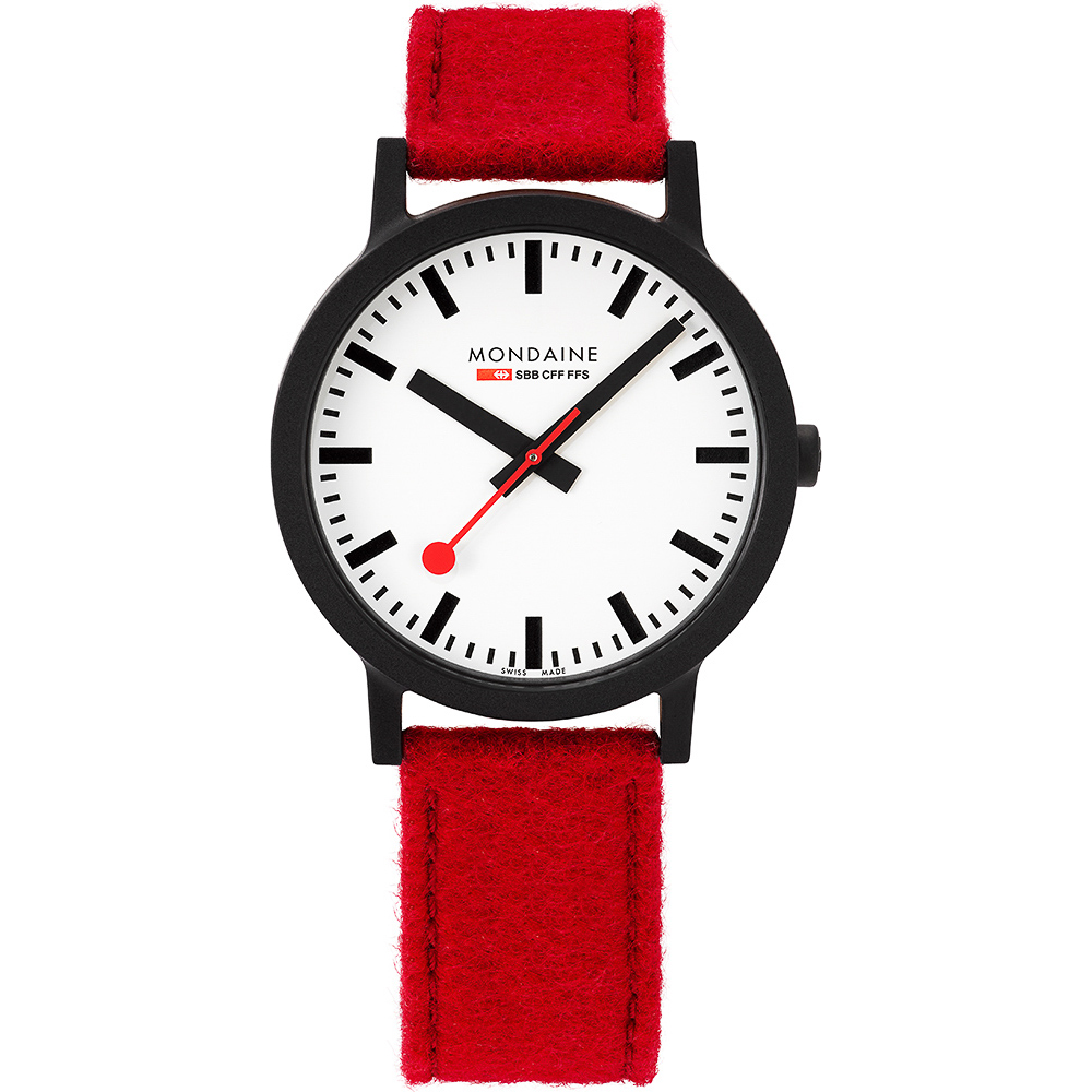Relógio Mondaine Essence MS1.41110.LC