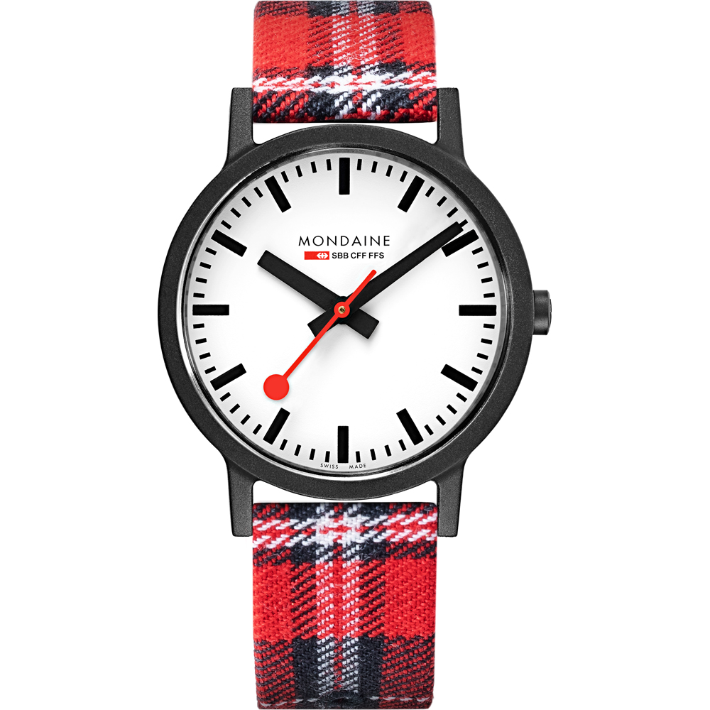 relogio watch mondaine