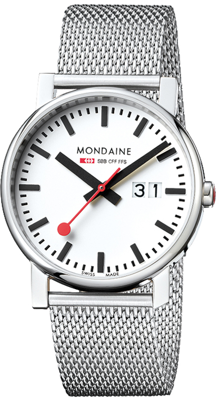 Relógio Mondaine Evo A627.30303.11SBM Evo Gent