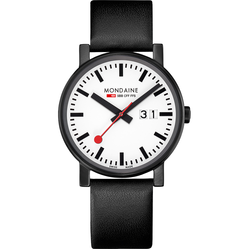 Relógio Mondaine Evo A627.30303.61SBB Evo Gent