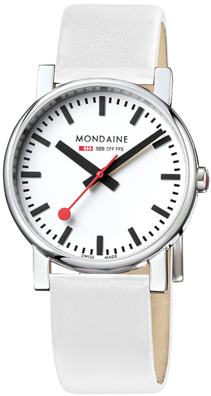 Relógio Mondaine Evo A658.30300.11SBN Evo Gent