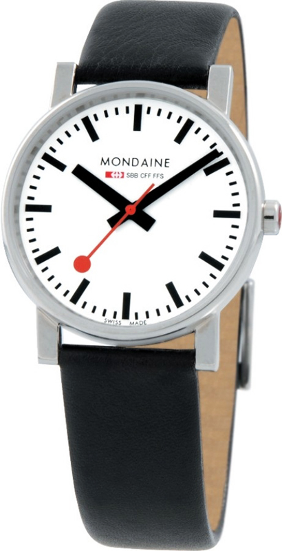 Relógio Mondaine Evo A658.30300.16SBB Evo Gent