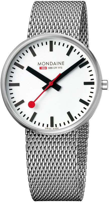 Mondaine Watch Evo Evo Giant A660.30328.11SBM