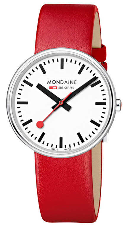 Relógio Mondaine Evo A763.30362.11SBC Evo Mini Giant