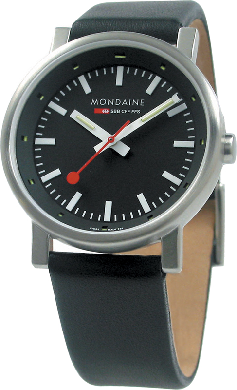 Relógio Mondaine Evo A660.30303.15SBB Evo Night Vision