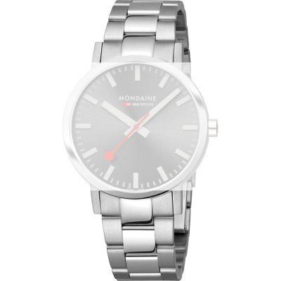 Bracelete Mondaine FM23220.ST.EM1 Classic